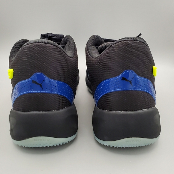 PUMA Rise Nitro 'Black Sunset Glow' 377012-03 - Picture 3 of 7